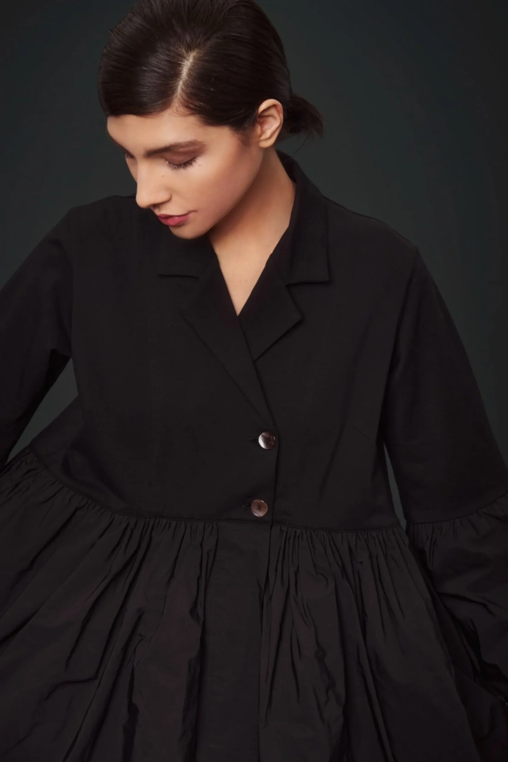 Fukkura Poplin Jakke