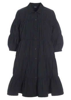 Fukkura Poplin Kjole