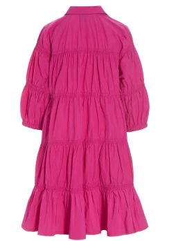 Fukkura Poplin Kjole