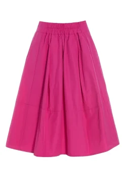 Fukkura Poplin Nederdel