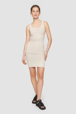 Globe Rib Tank Kjole