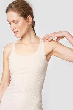 Globe Rib Tank Kjole