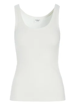 Globe Rib Tank Top