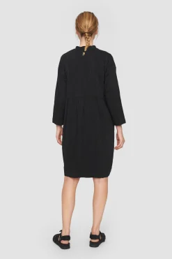 Hakone Doubleweave Kjole Med Krave