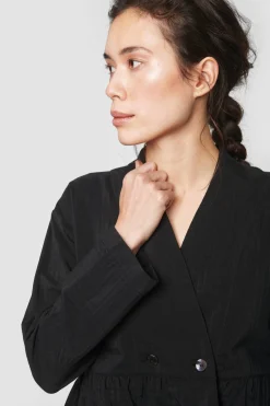 Hakone Doubleweave Kort Jakke