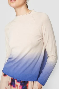 Hakumei Raglan Bluse