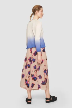 Hakumei Raglan Bluse