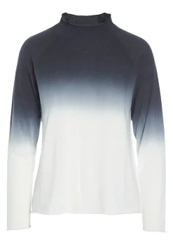 Hakumei Raglan Bluse