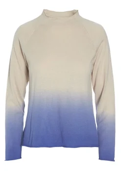 Hakumei Raglan Bluse