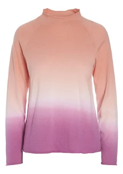 Hakumei Raglan Bluse