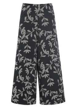 Ikebana Jacquard Bukser