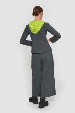 Izumi Sweat Kort Jakke