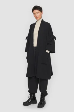 Izumi Sweat Lang Jakke