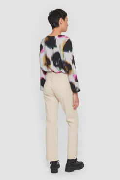 Jinzu Stretch Bootcut Jeans