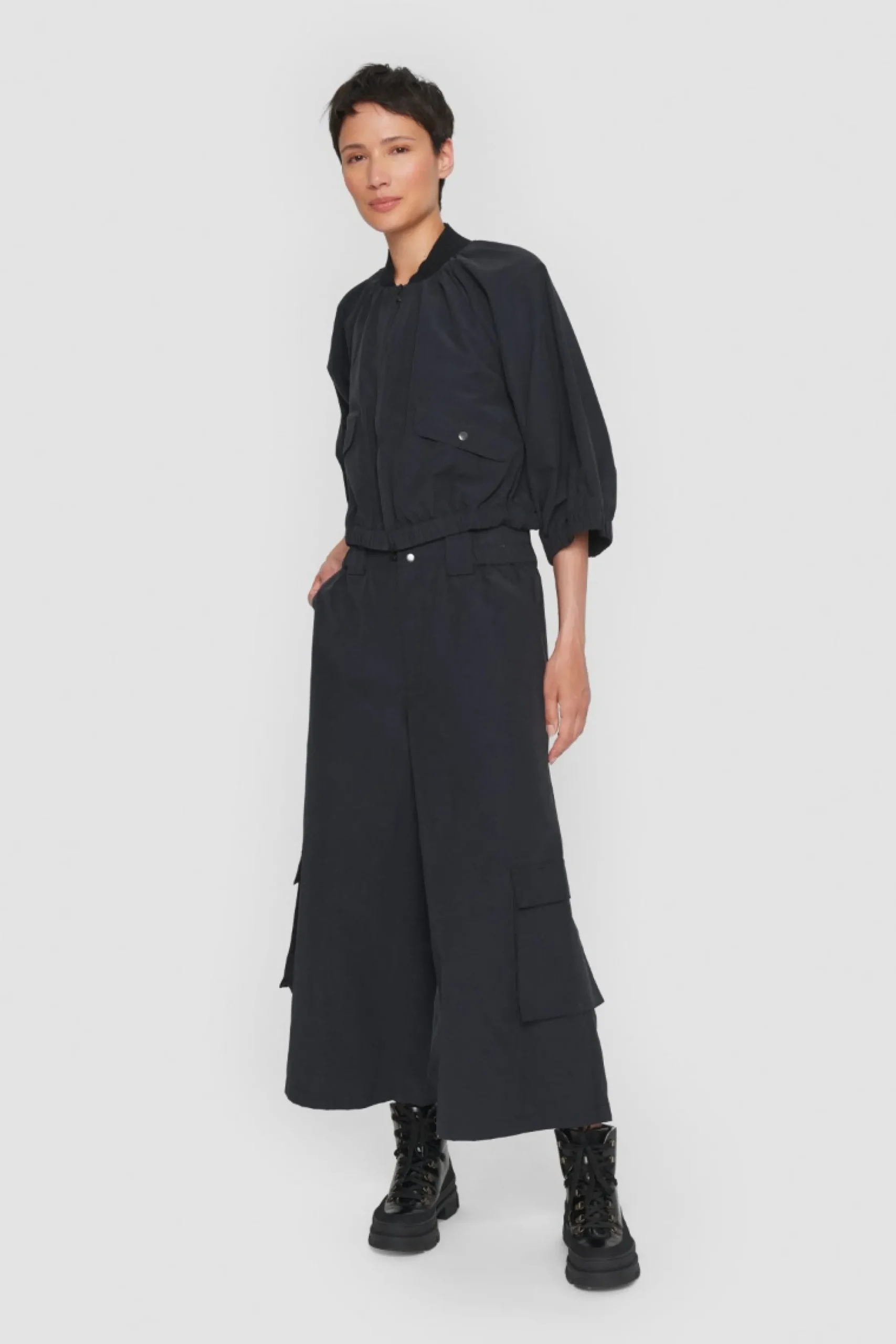 Kawamure Cotton Bukser Med Lommer