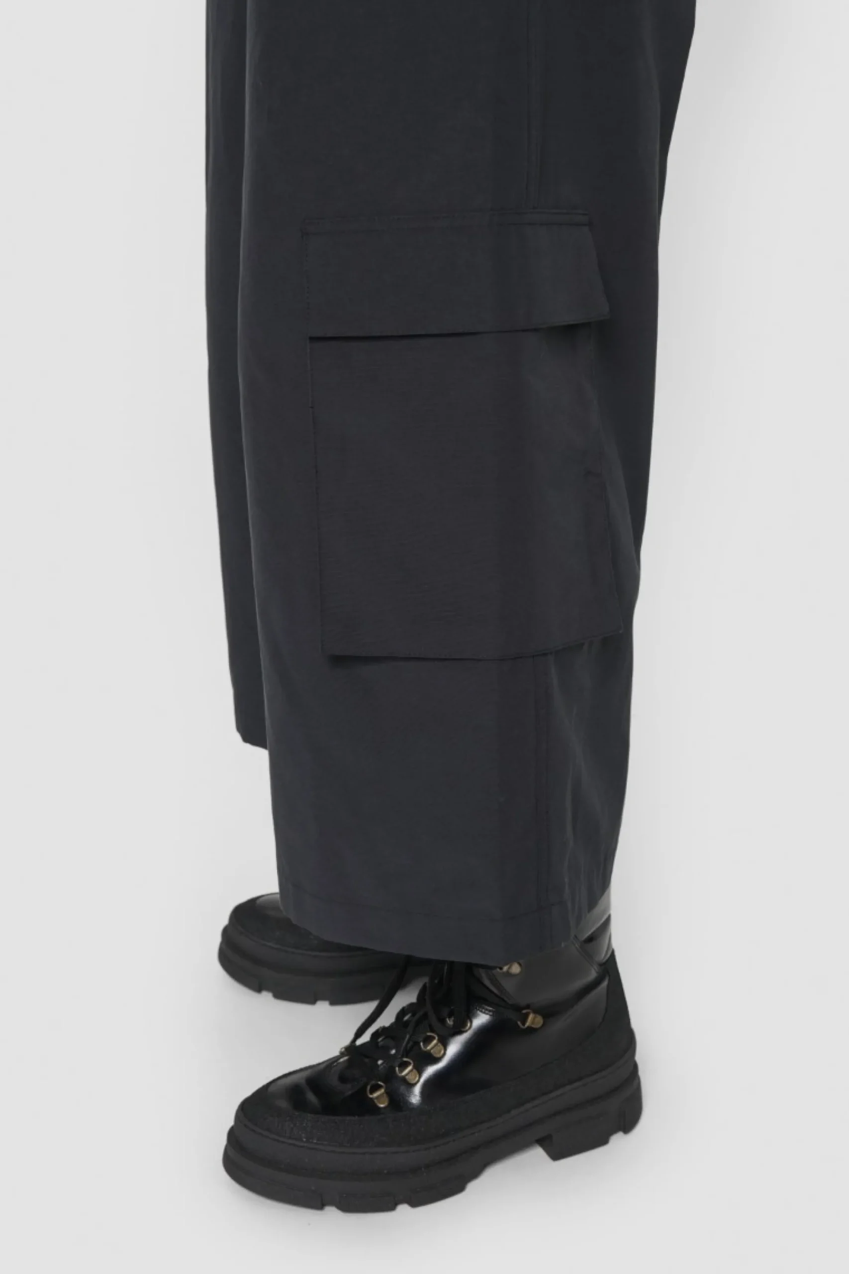 Kawamure Cotton Bukser Med Lommer