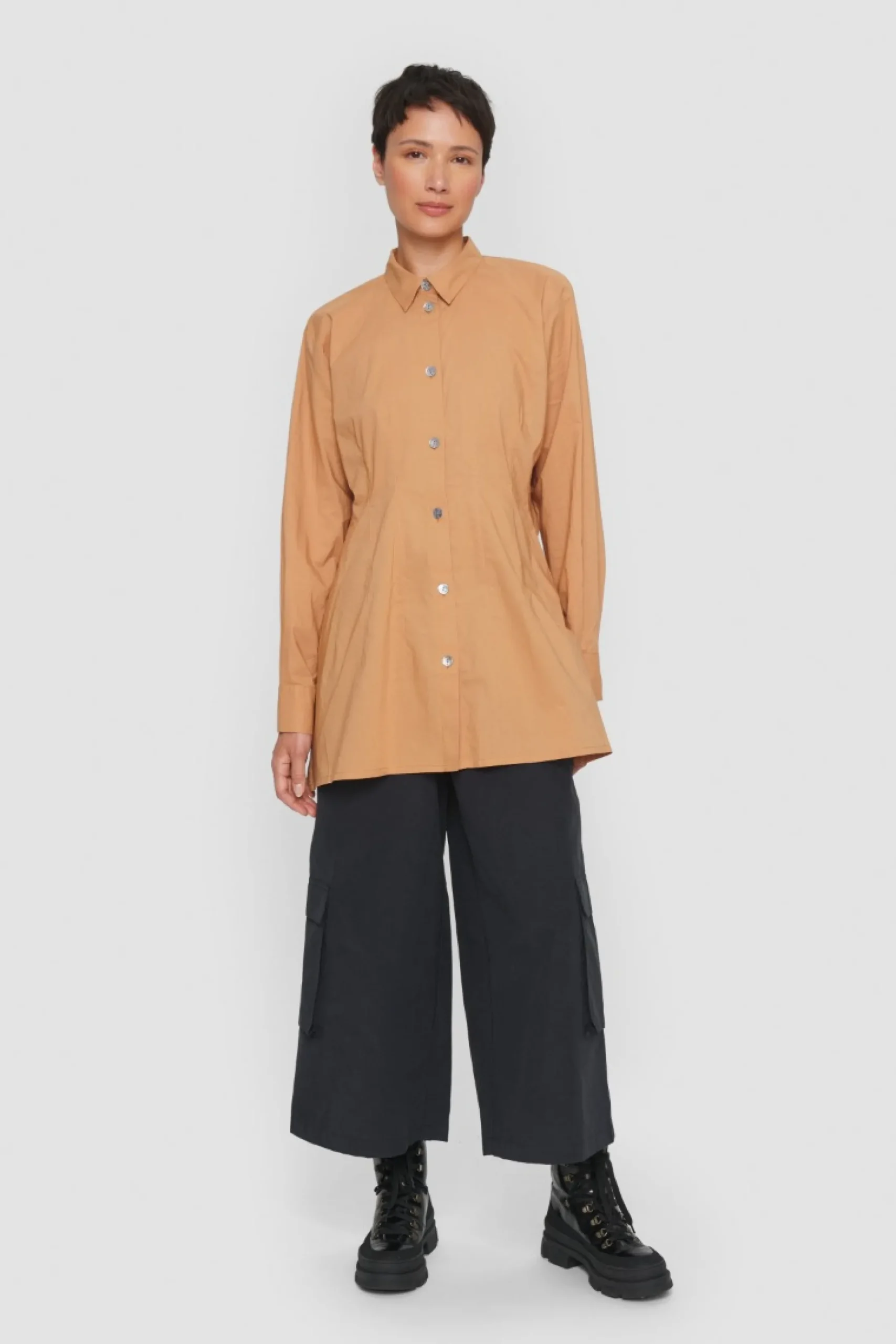 Kawamure Cotton Bukser Med Lommer