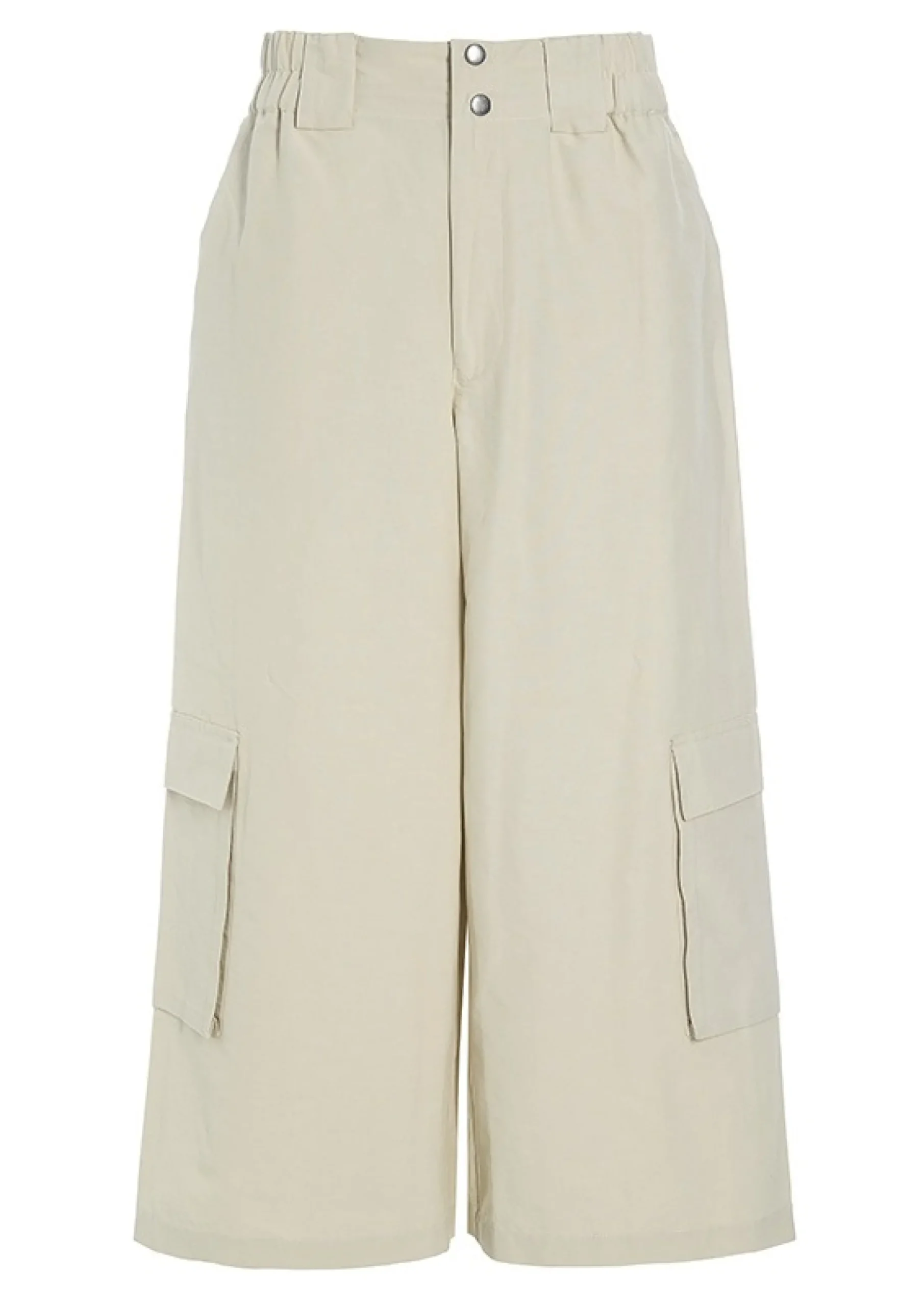 Kawamure Cotton Bukser Med Lommer