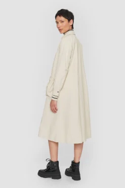 Kawamure Cotton Skjortekjole