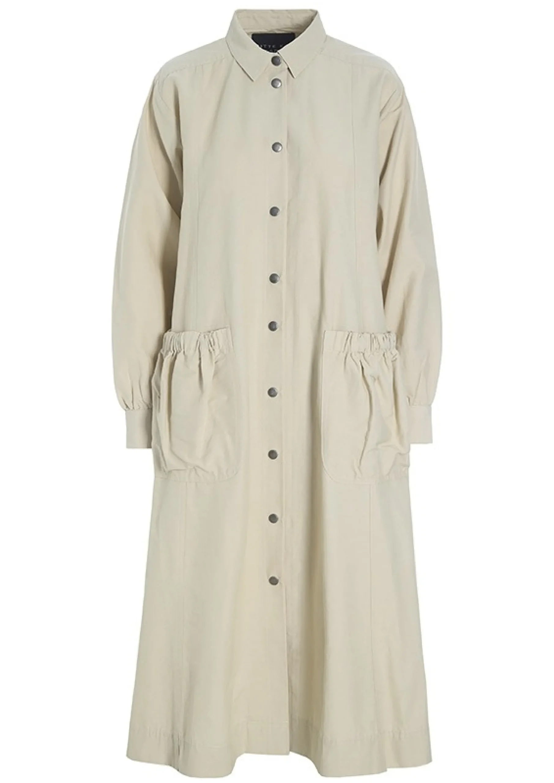 Kawamure Cotton Skjortekjole