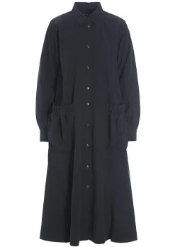Kawamure Cotton Skjortekjole