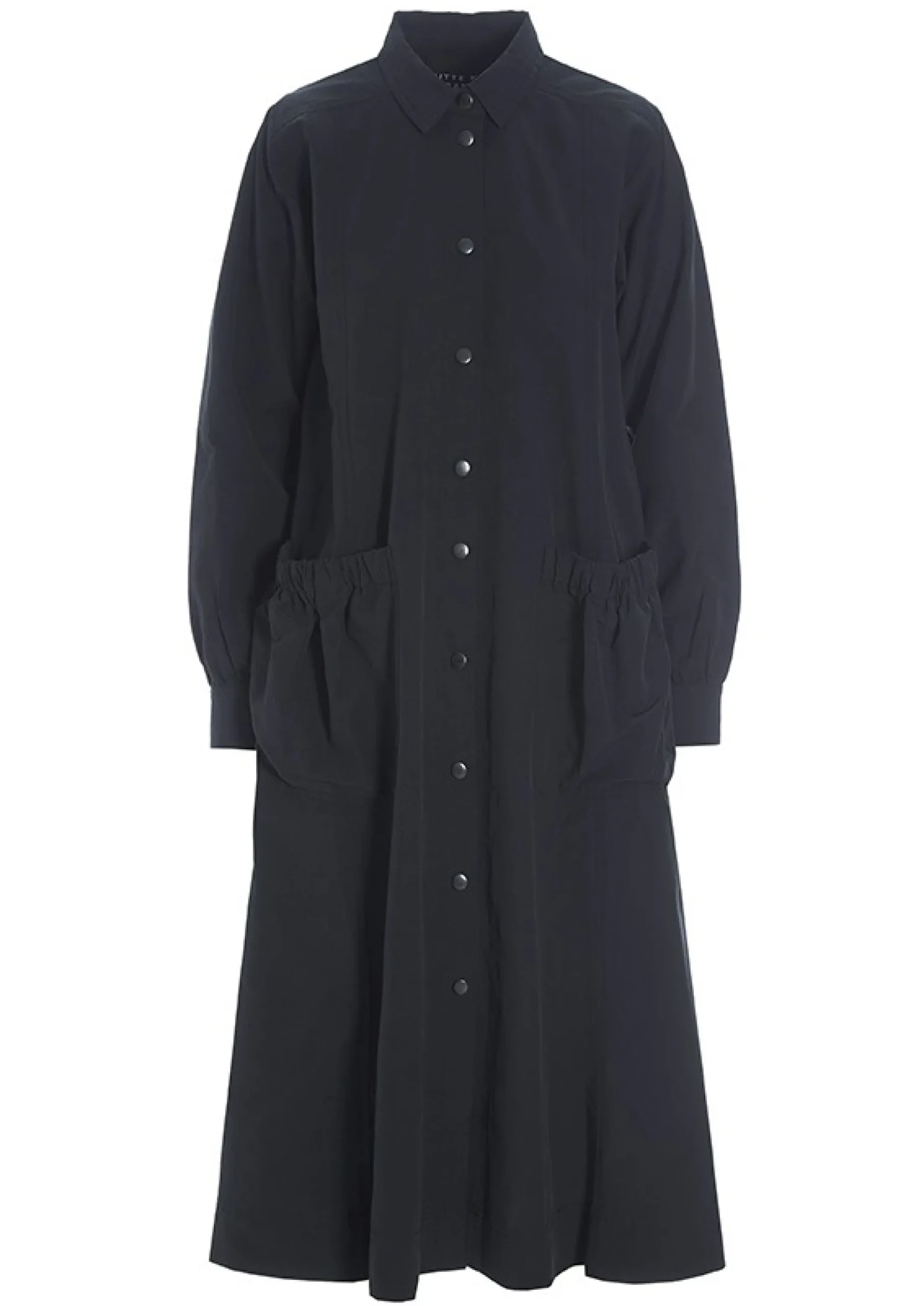 Kawamure Cotton Skjortekjole