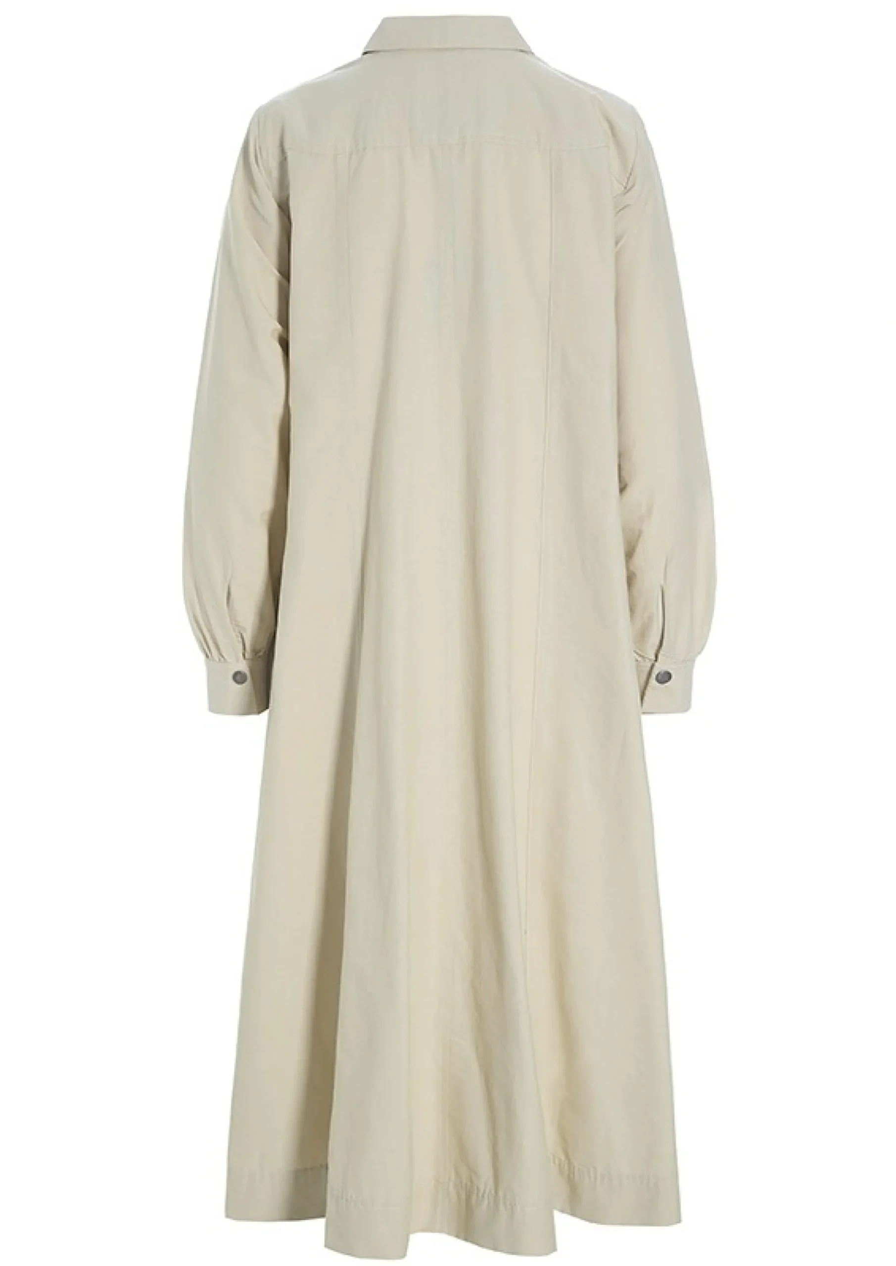 Kawamure Cotton Skjortekjole