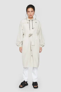 Kirisame Frakke Med Haette