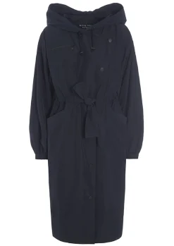 Kirisame Frakke Med Haette