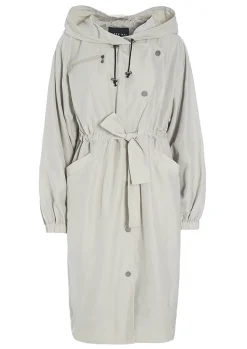 Kirisame Frakke Med Haette