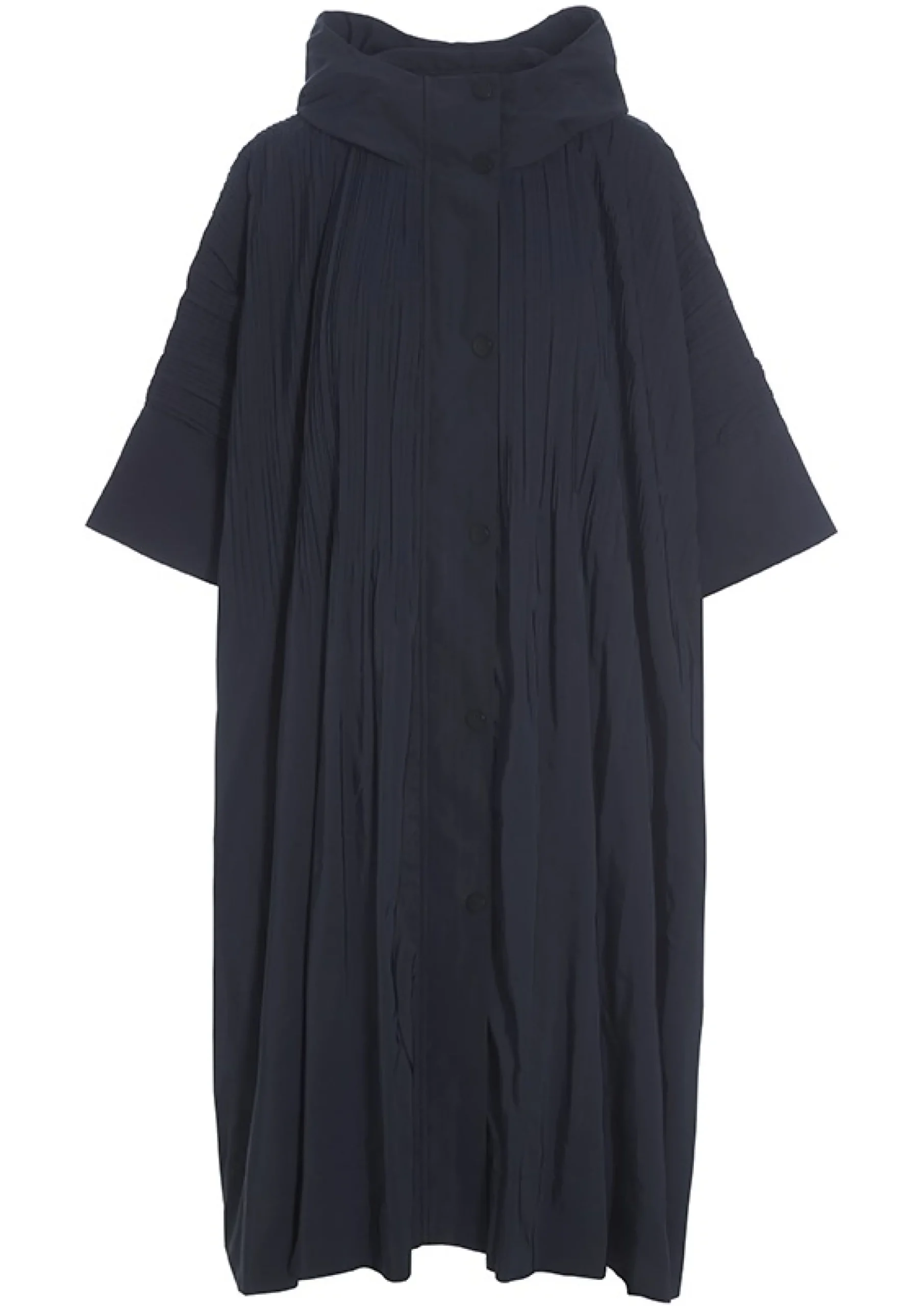 Kirisame Plisse Jakke