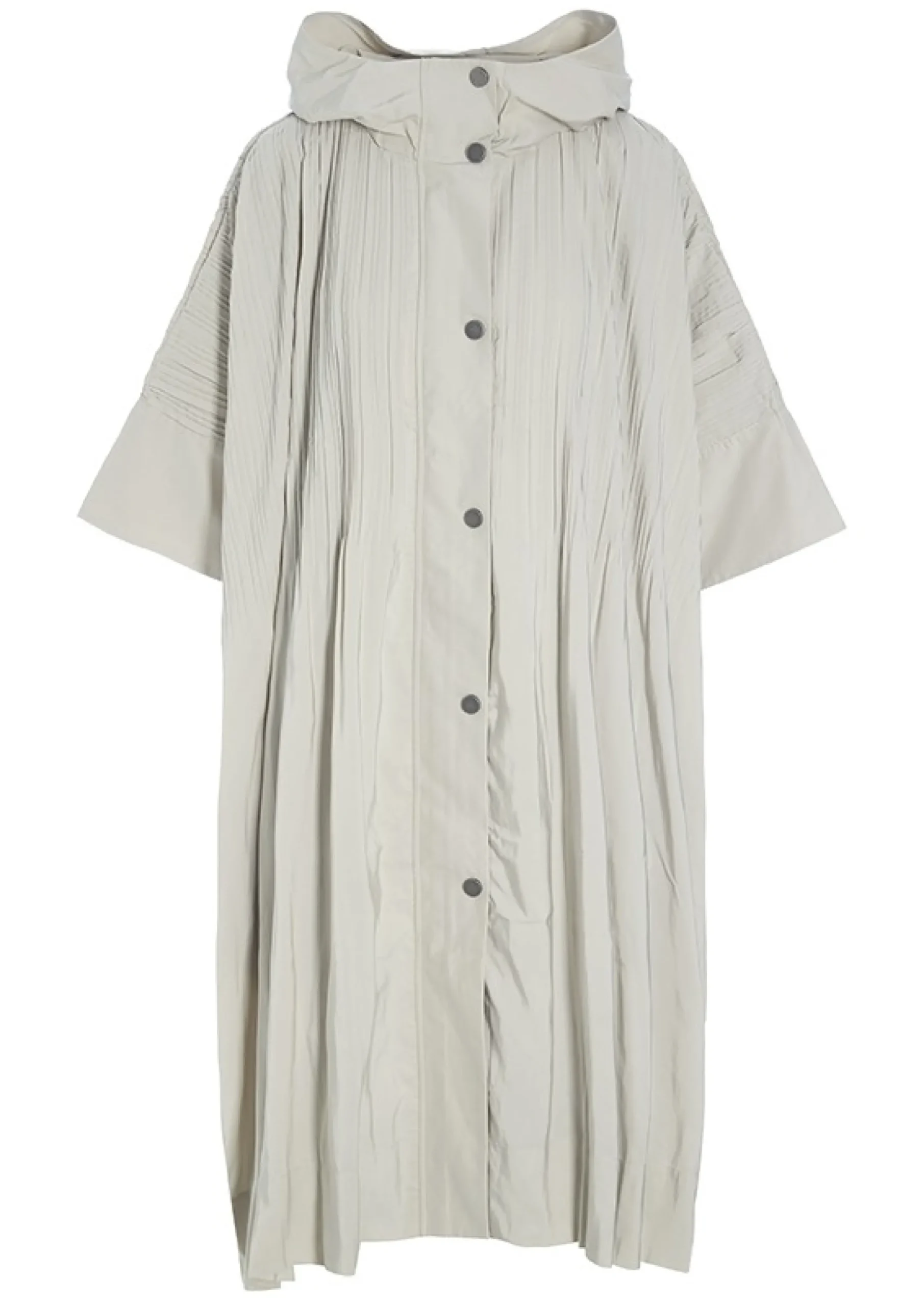 Kirisame Plisse Jakke