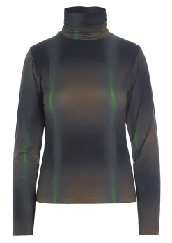 Kobiri Hojhalset Bluse