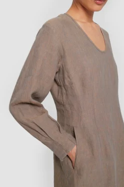 Lazy Linen Kjole