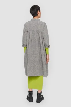 Lazy Linen Skjortekjole