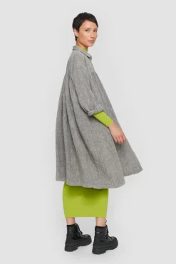 Lazy Linen Skjortekjole