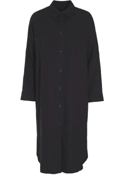 Lazy Linen Skjortekjole