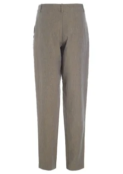 Lazy Linen Smalle Bukser