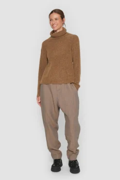 Lazy Linen Vide Bukser