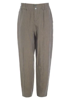 Lazy Linen Vide Bukser