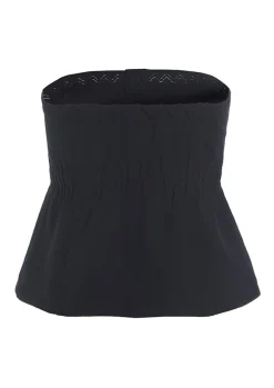 Lux Stretch Corsage Top