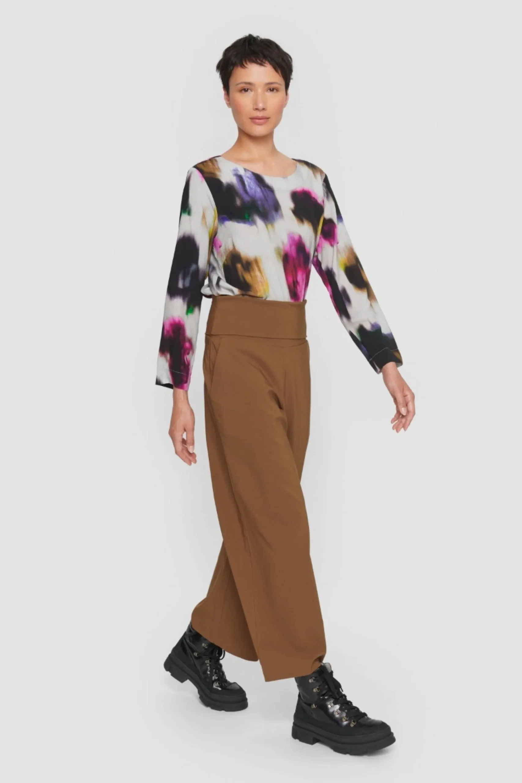 Magic Stretch Culotte Bukser