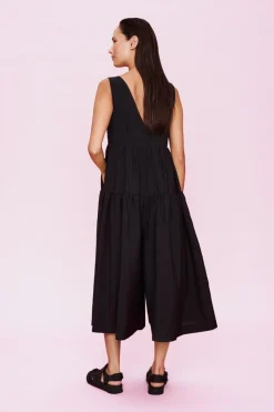 Nami Seersucker Buksedragt