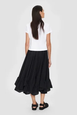 Nami Seersucker Nederdel