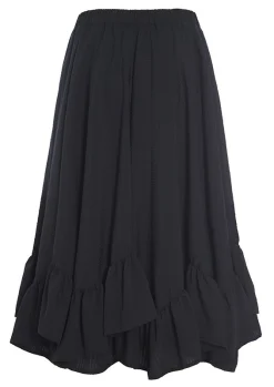 Nami Seersucker Nederdel