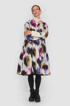 Nightbloom Fsc Frakke Kjole