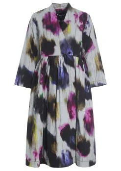 Nightbloom Fsc Frakke Kjole