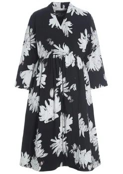 Nightbloom Fsc Frakke Kjole