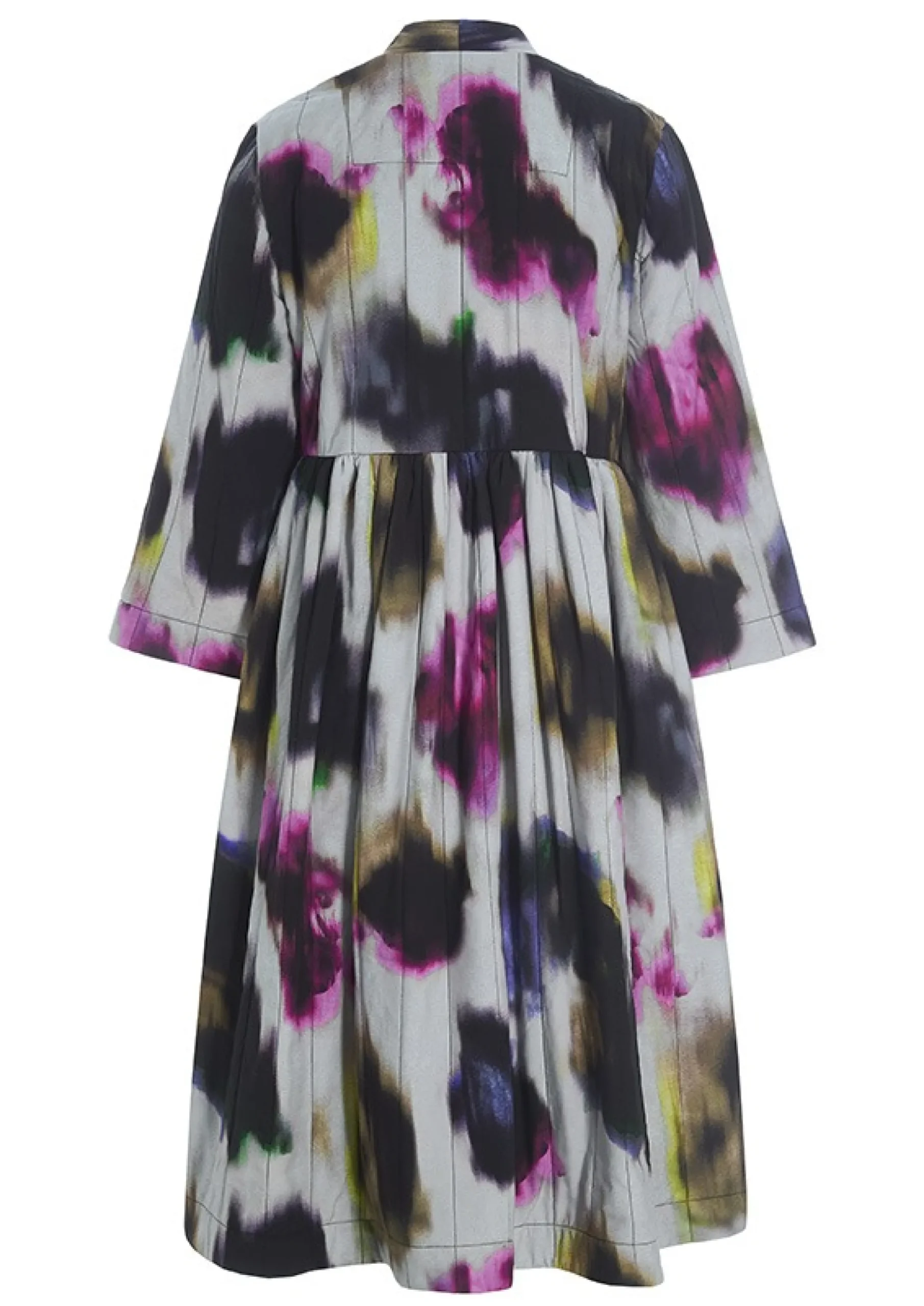 Nightbloom Fsc Frakke Kjole