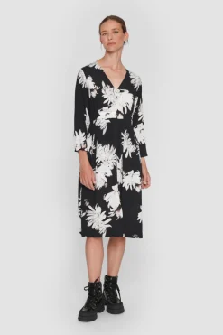 Nightbloom Fsc Kjole